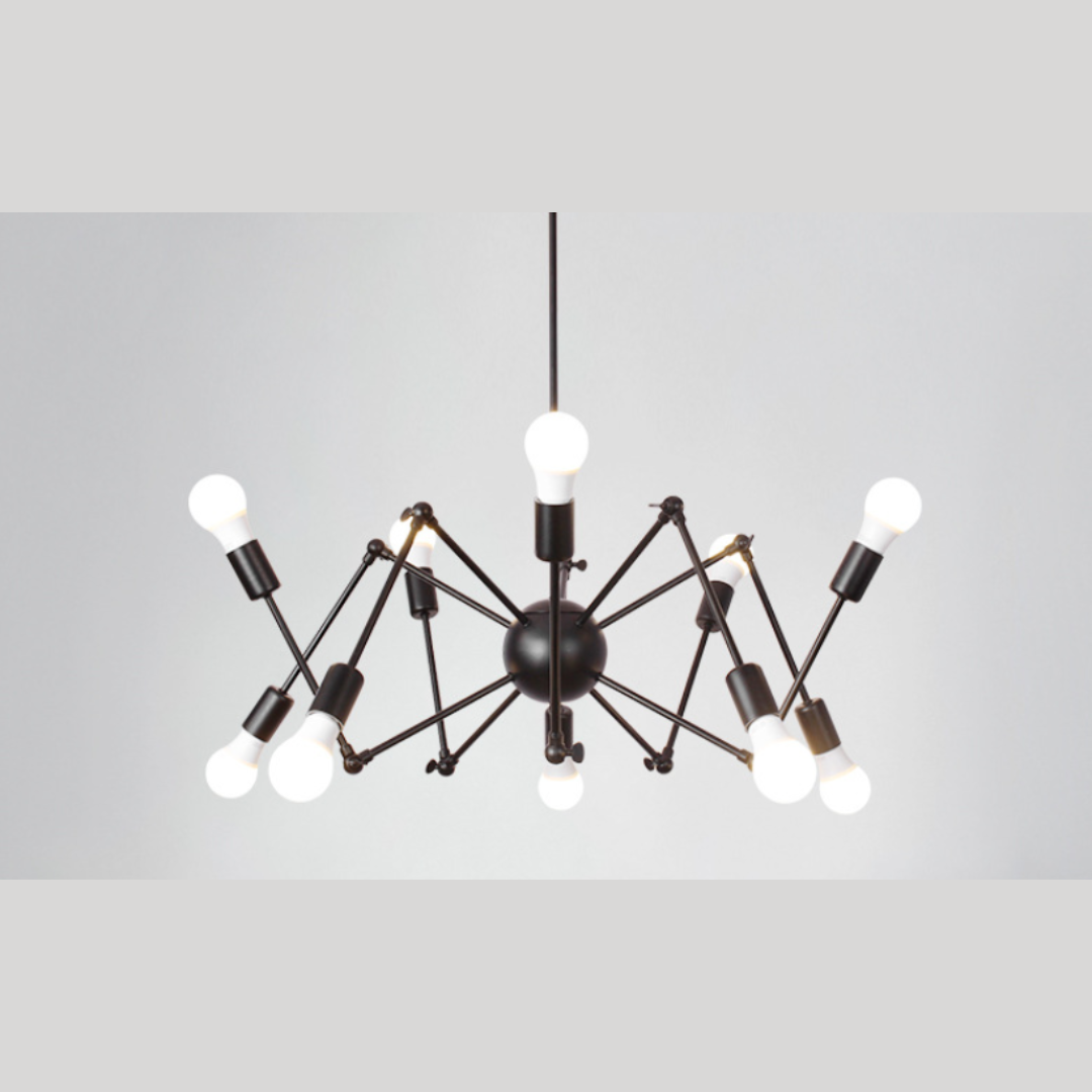 110V chandeliers