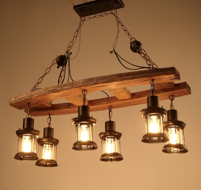 110V 78x40cm LED Lamp holder E27*6
